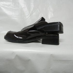 Cole Haan Women's Leather Mule Black - Size 6.5